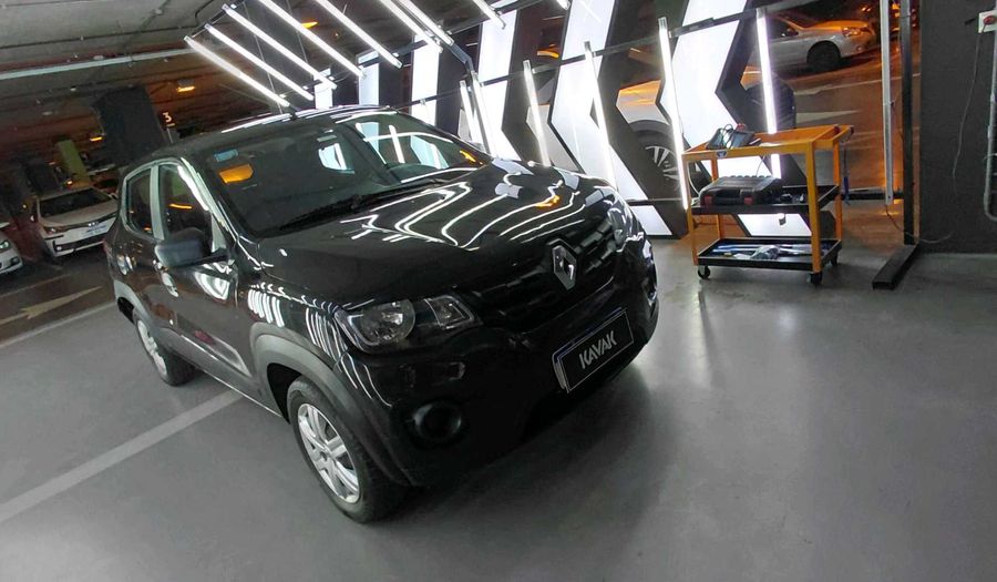 Renault Kwid 1.0 ZEN Hatchback 2020