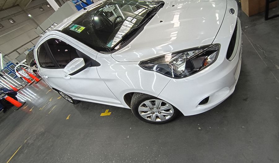 Ford Ka 1.5 SE Hatchback 2017