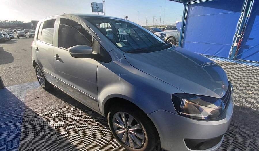Volkswagen Fox 1.6 COMFORTLINE PACK Hatchback 2011