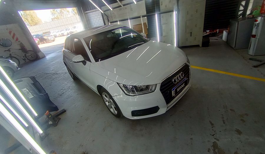 Audi A1 1.4 TFSI AMBITION Hatchback 2016