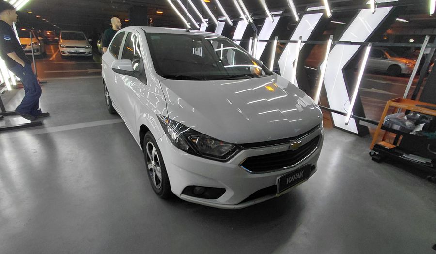 Chevrolet Onix 1.4 LTZ AT Hatchback 2018