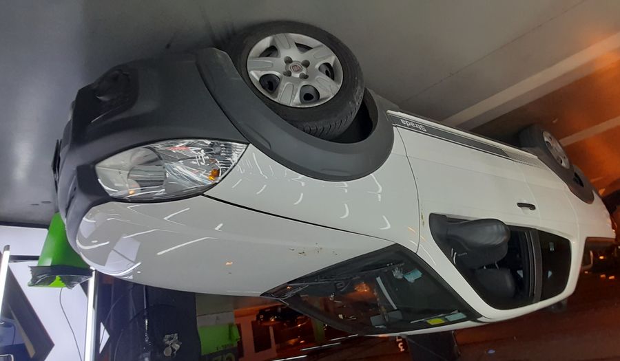 Fiat Strada 1.4 WORKING CD MT Pickup 2019