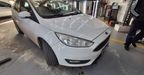 Ford Focus Iii 1.6 S Hatchback 2017