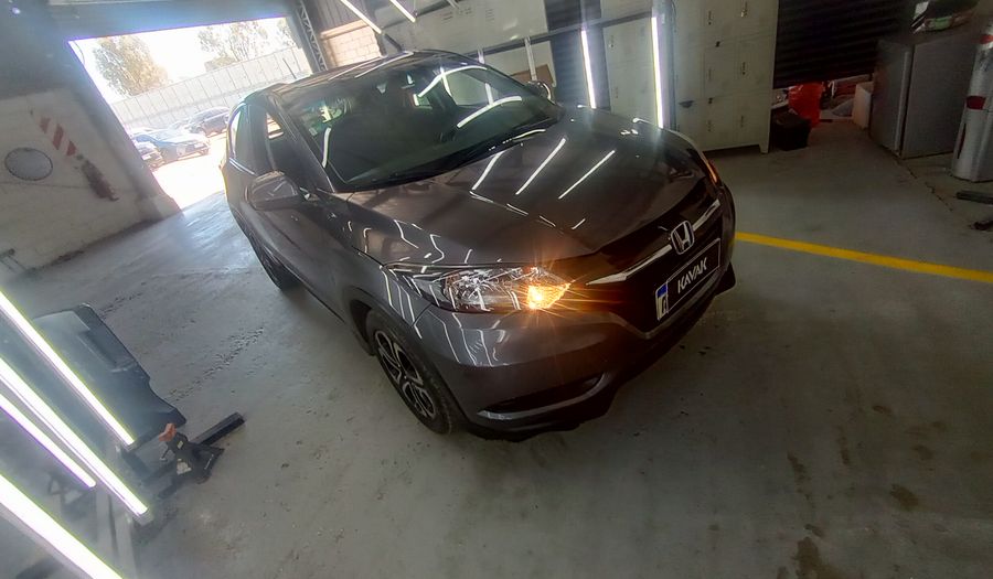Honda Hr-v 1.8 LX CVT Suv 2016