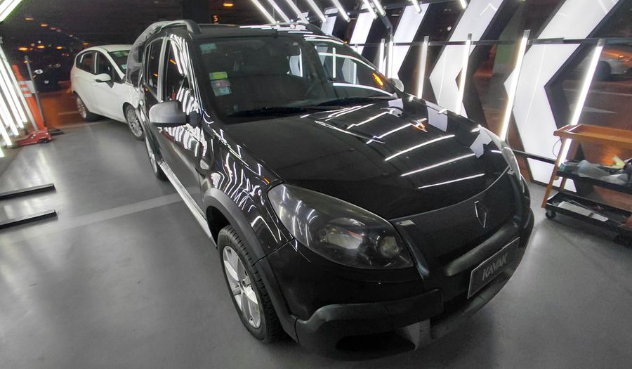 Renault Sandero Stepway 1.6 PH2 STEPWAY CONFORT Hatchback 2011