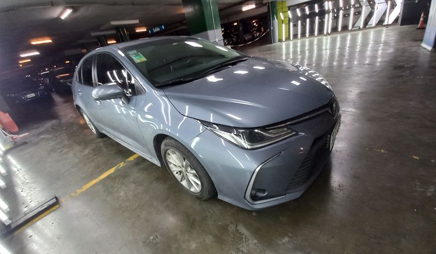 Toyota Corolla 2.0 XEI Sedan 2022