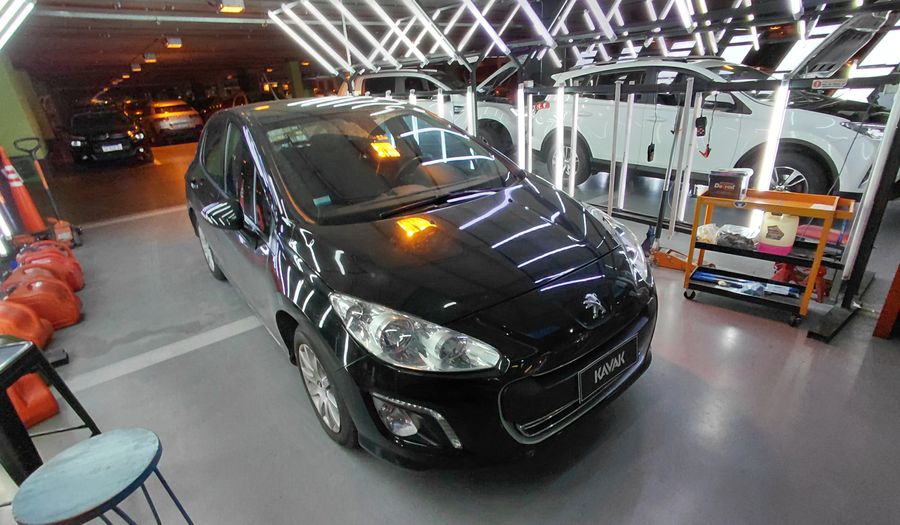 Peugeot 308 1.6 ALLURE MY15 Hatchback 2015