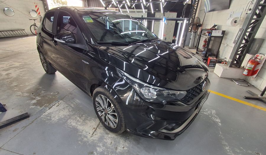 Fiat Argo 1.8 PRECISION PACK PREMIUM AUTO Hatchback 2018
