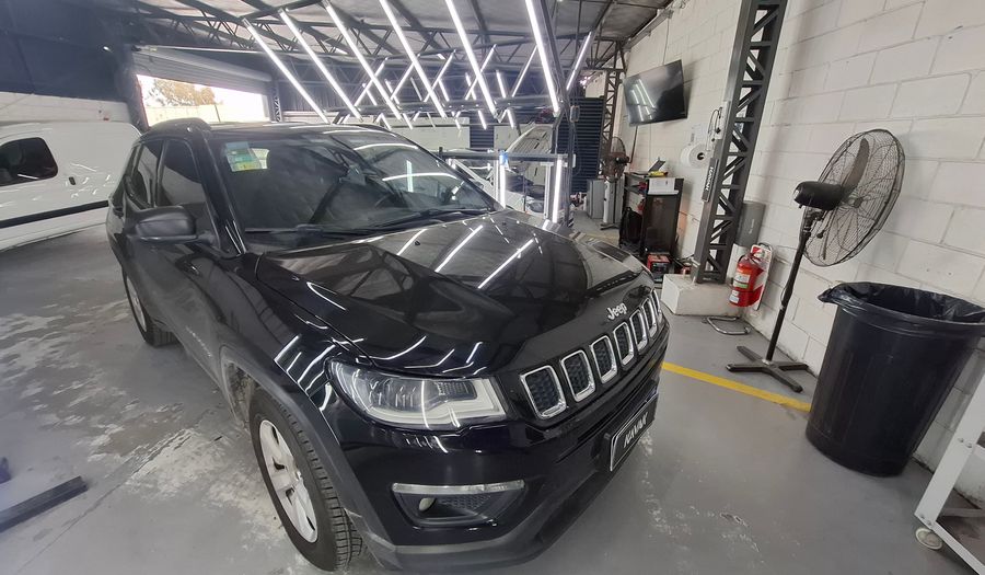 Jeep Compass 2.4 SPORT MY18 Suv 2018