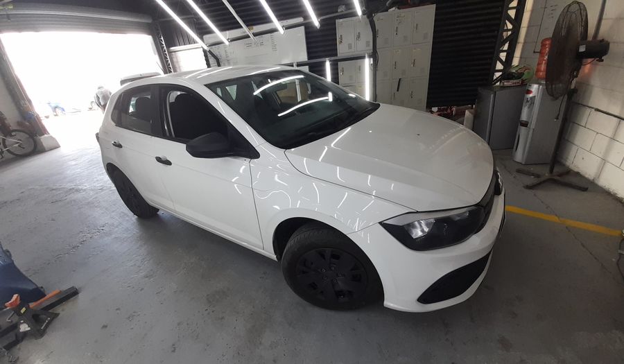 Volkswagen Polo 1.6 MSI TRACK FIRST EDITION MY23 NV Hatchback 2024