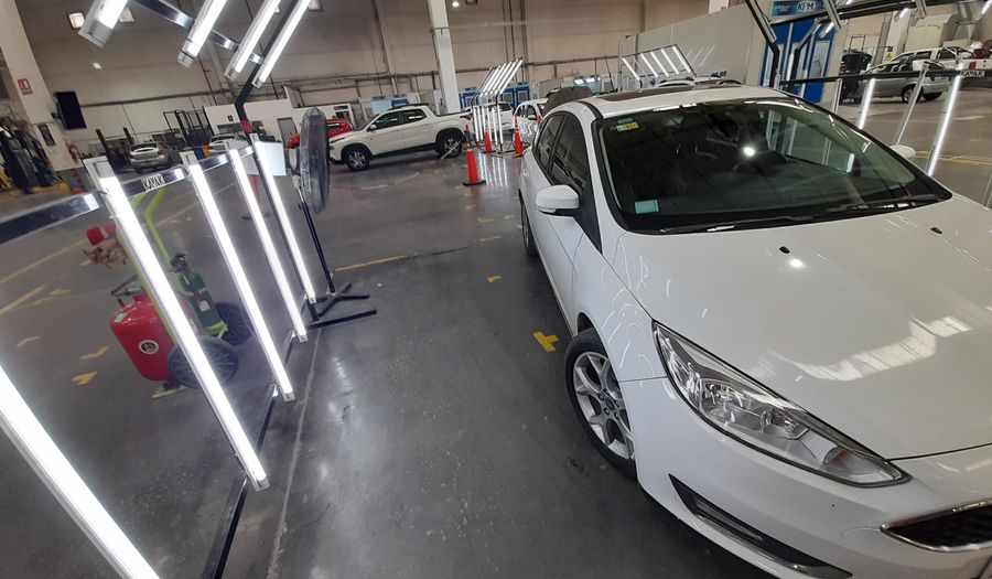 Ford Focus Iii 2.0 SE PLUS Hatchback 2017