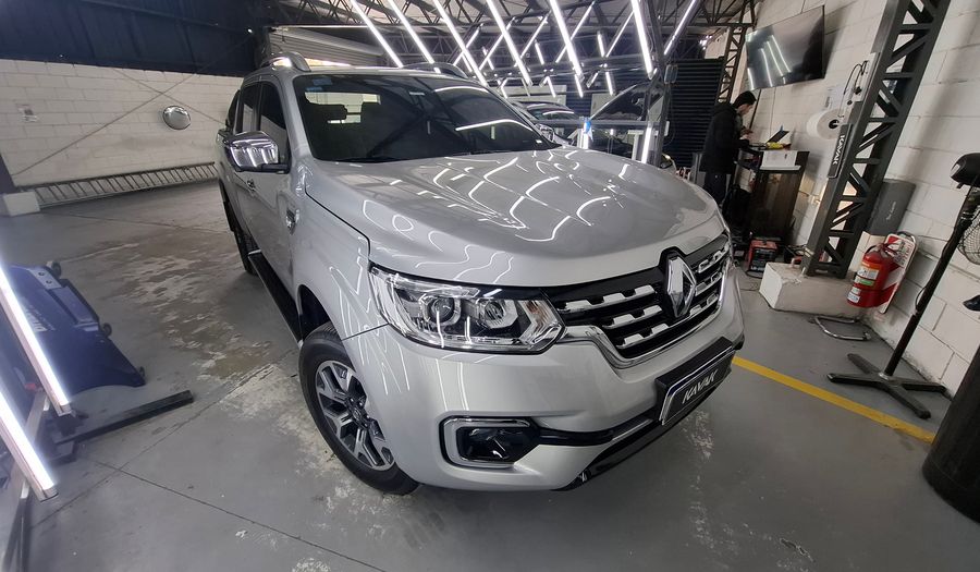 Renault Alaskan 2.3 ICONIC AUTO 4X4 Pickup 2025