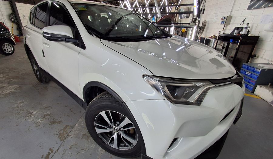 Toyota Rav4 2.0 CVT 2WD Suv 2017