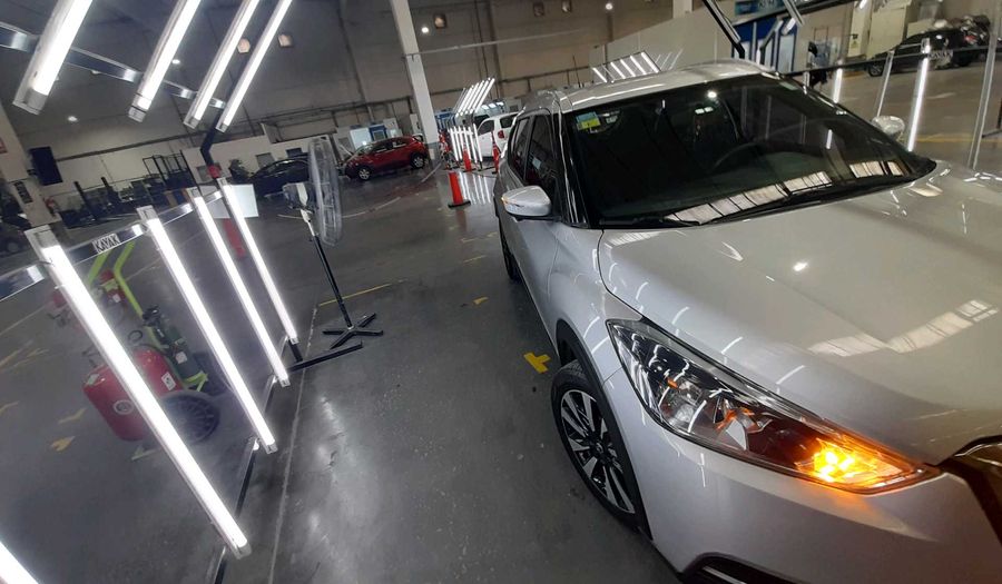 Nissan Kicks 1.6 EXCLUSIVE CVT MY20 Suv 2019