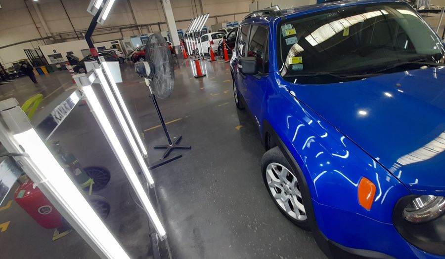 Jeep Renegade 1.8 SPORT AUTO MY19 Suv 2018