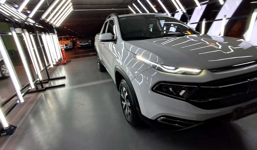 Fiat Toro 1.8 FREEDOM AUTO Pickup 2023