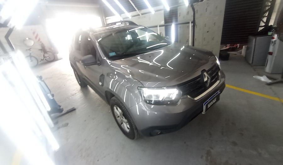 Renault Duster 1.6 INTENS Suv 2024