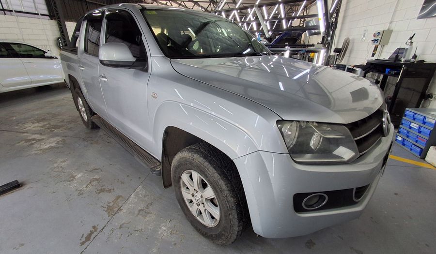 Volkswagen Amarok 2.0 TDI 180CV TRENDLINE 4X4 Pickup 2012