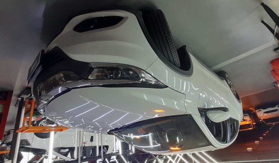 Honda Hr-v 1.8 EX CVT Suv 2021