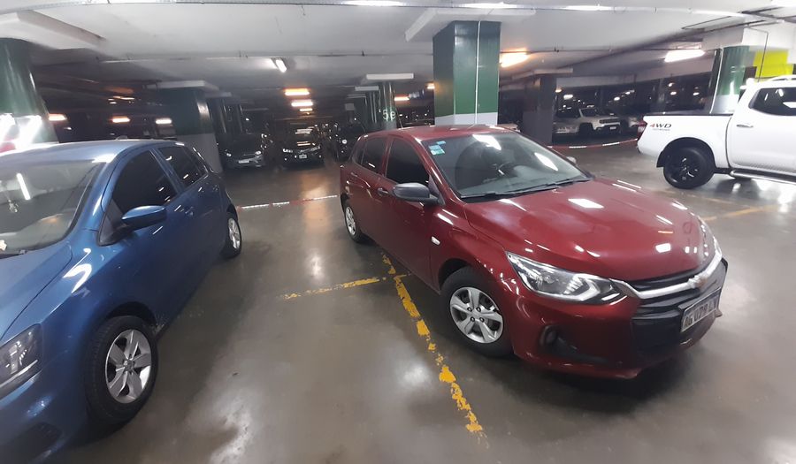 Chevrolet Joy 1.2 LS Hatchback 2023