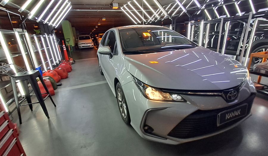Toyota Corolla 2.0 XLI CVT Sedan 2023