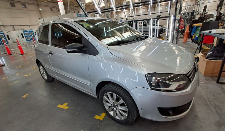 Volkswagen Fox 1.6 COMFORTLINE Hatchback 2010