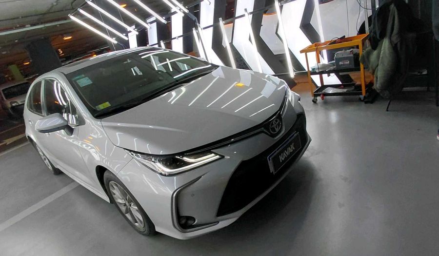 Toyota Corolla 2.0 XEI CVT Sedan 2022