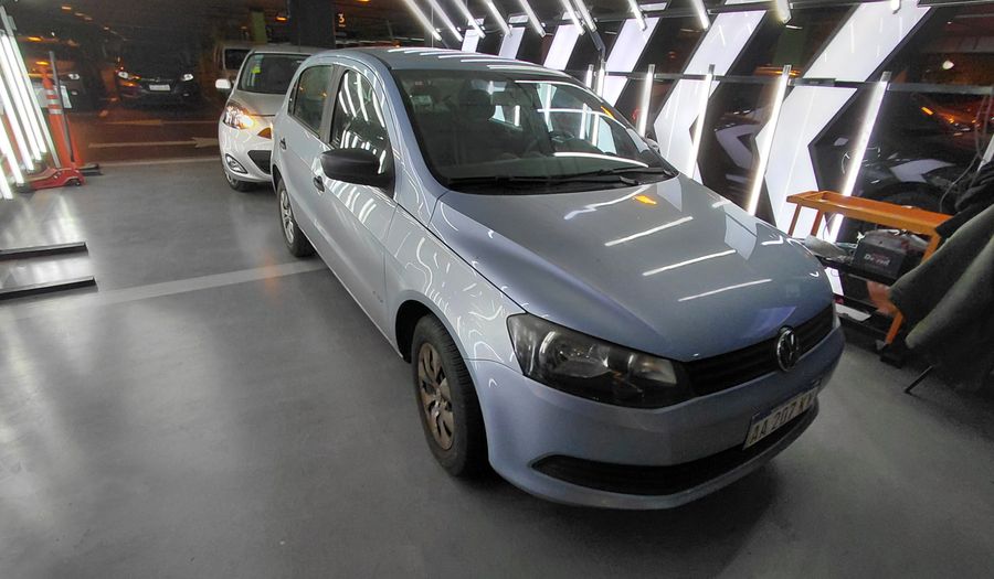 Volkswagen Gol Trend 1.6 TRENDLINE Hatchback 2016