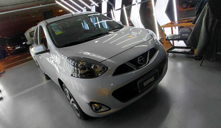 Nissan March 1.6 ADVANCE Hatchback 2018