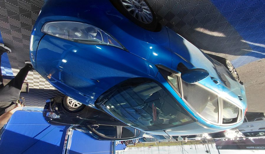 Ford Fiesta Kinetic Design 1.6 SE Hatchback 2016
