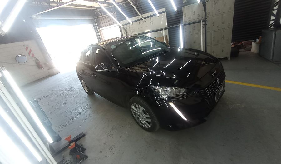 Peugeot 208 1.6L ACTIVE TIPTRONIC Hatchback 2022