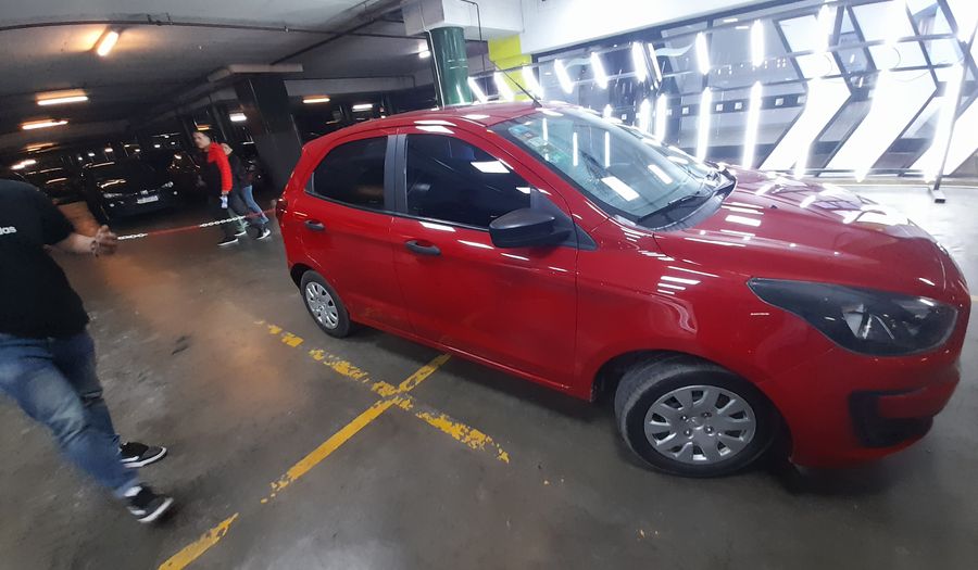 Ford Ka 1.5 S Hatchback 2019