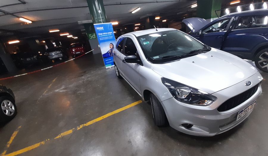 Ford Ka 1.5 S Hatchback 2018