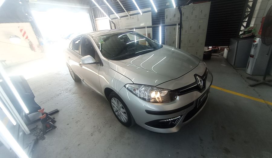 Renault Fluence 2.0 LUXE Sedan 2016