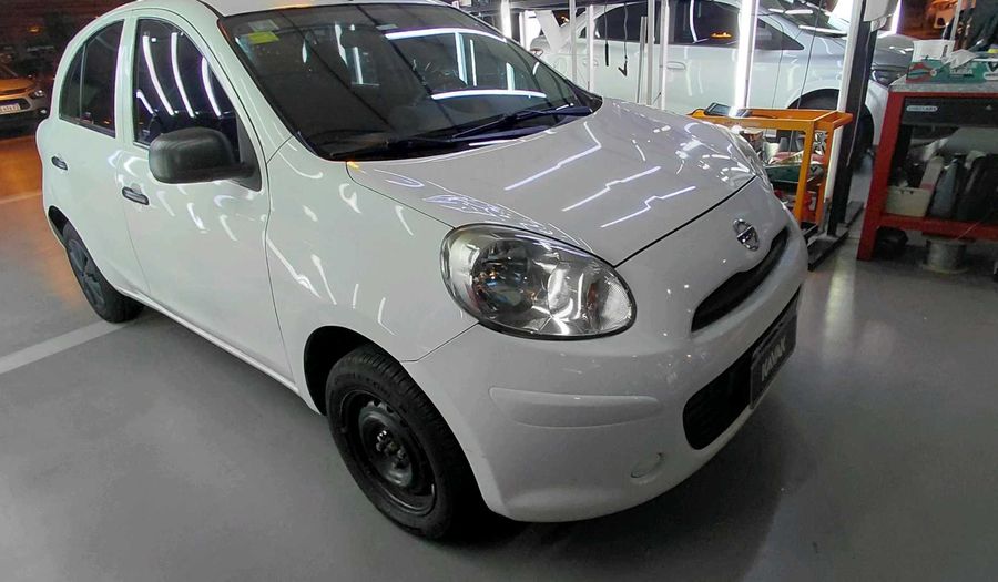Nissan March 1.6 ACTIVE Hatchback 2016
