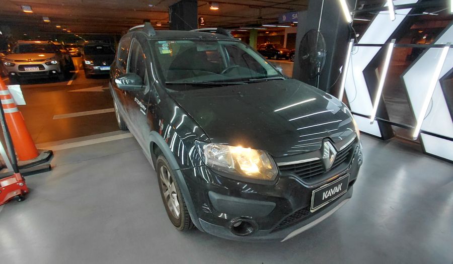 Renault Sandero Stepway 1.6 STEPWAY VOLCOM Hatchback 2019