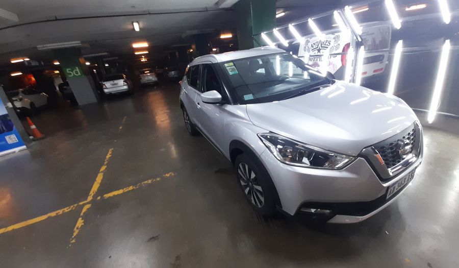 Nissan Kicks 1.6 ADVANCE CVT Suv 2018