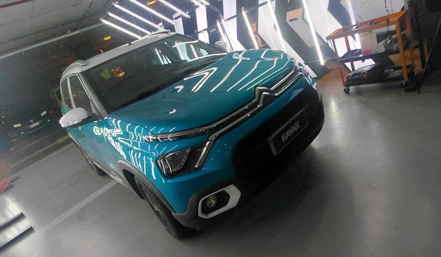 Citroen C3 1.6 FIRST EDITION AUTO Hatchback 2023
