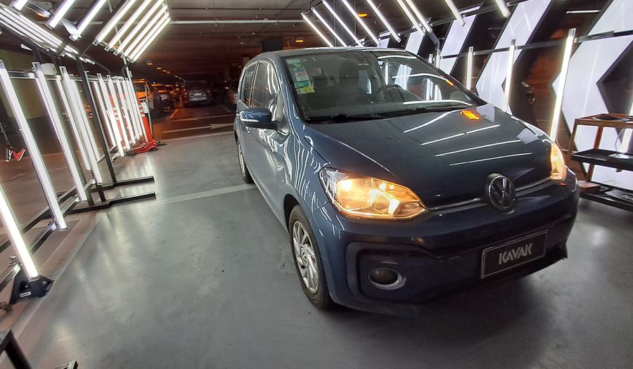 Volkswagen Up 1.0 HIGH UP Hatchback 2018