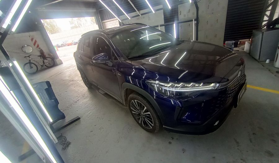 Toyota Corolla Cross 1.8 HYBRID SEG ECVT Suv 2024
