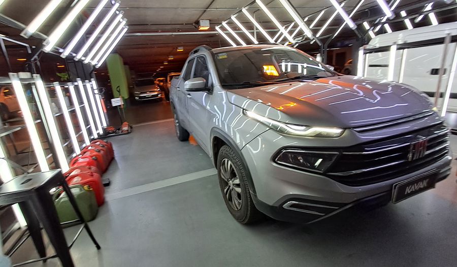 Fiat Toro 2.0 TDI FREEDOM AUTO 4WD Pickup 2022