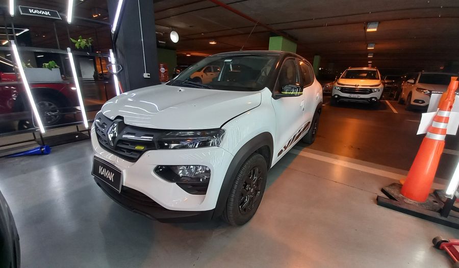 Renault Kwid 1.0 ICONIC BITONO Hatchback 2025