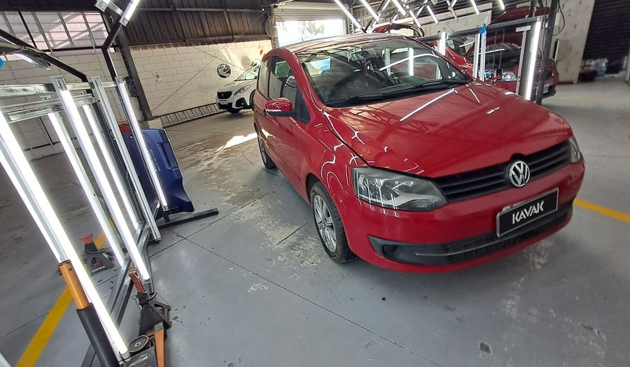 Volkswagen Fox 1.6 COMFORTLINE Hatchback 2011