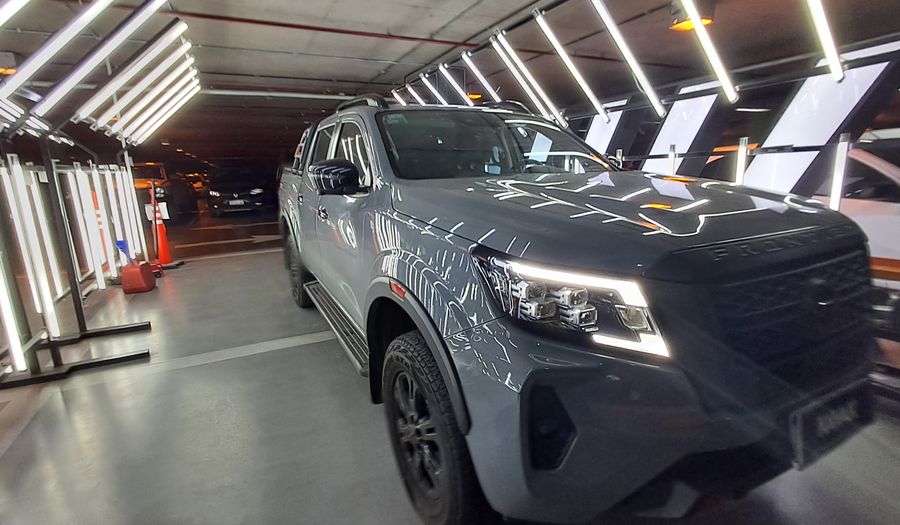 Nissan Frontier 2.3 TD NP300 PRO4X 4WD AUTO Pickup 2023