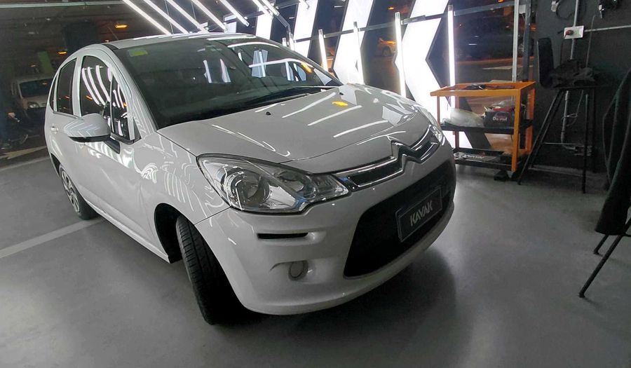 Citroen C3 1.6 LIVE MY20 Hatchback 2020