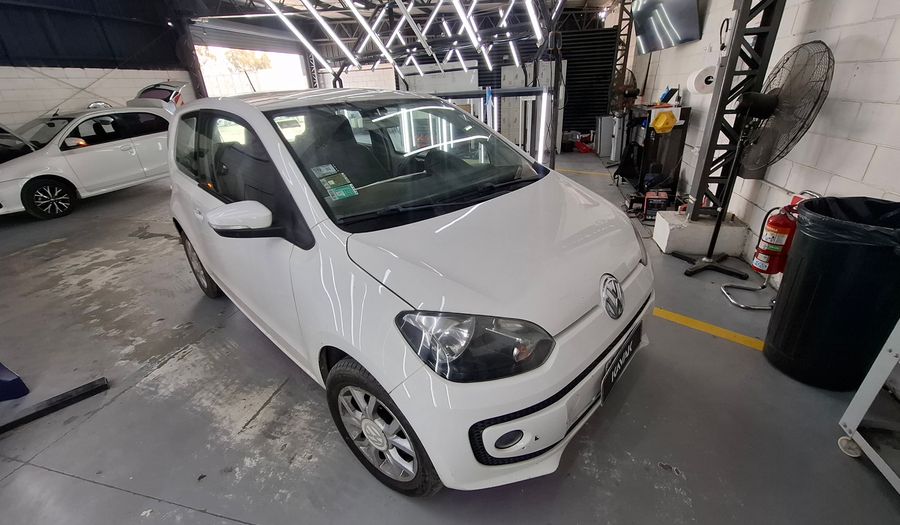 Volkswagen Up 1.0 HIGH UP Hatchback 2015
