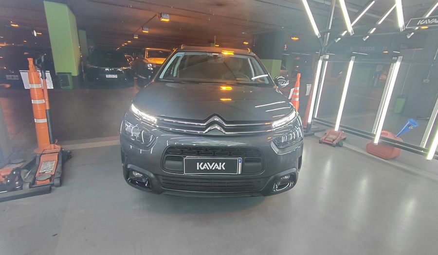 Citroen C4 Cactus 1.6 VTI 115 FEEL Hatchback 2023