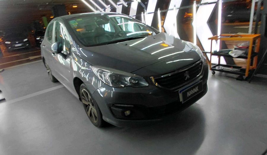 Peugeot 308 1.6 THP FELINE TIPTRONIC Hatchback 2017
