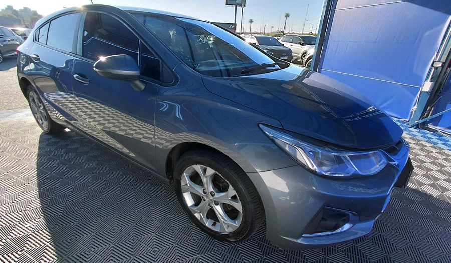 Chevrolet Cruze Ii 1.4 LT AUTO Hatchback 2022