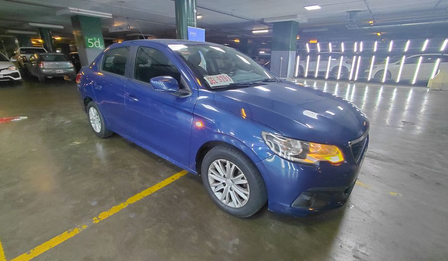 Peugeot 301 1.6 HDI ALLURE Sedan 2017